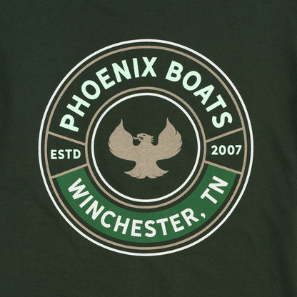 Winchester TN SS Tee - Forest