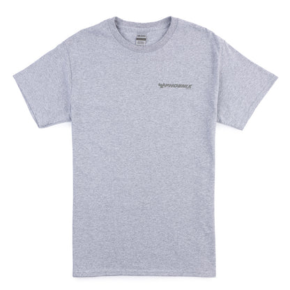Winchester TN SS Tee - Sport Grey