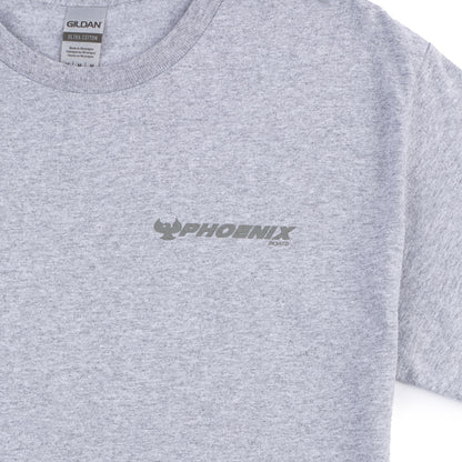 Winchester TN SS Tee - Sport Grey