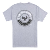 Winchester TN SS Tee - Sport Grey