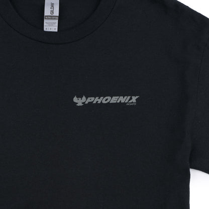 Winchester TN SS Tee - Black