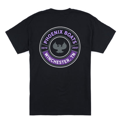 Winchester TN SS Tee - Black