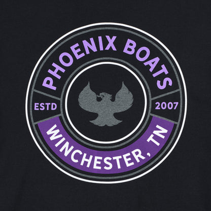 Winchester TN SS Tee - Black