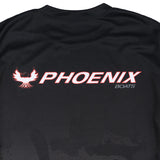Turbulence LS Sublimated Tee - Black / Camo
