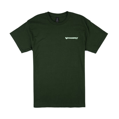 Trademark SS Tee - Forest Green