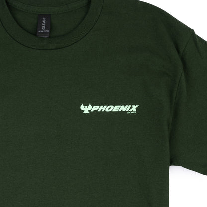 Trademark SS Tee - Forest Green