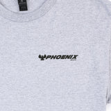 Trademark SS Tee - Sport Grey