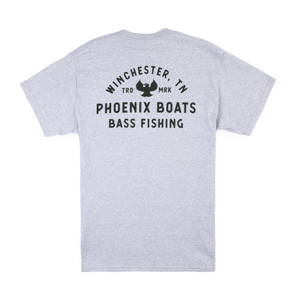 Trademark SS Tee - Sport Grey