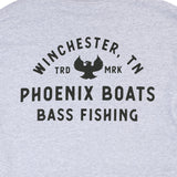 Trademark SS Tee - Sport Grey