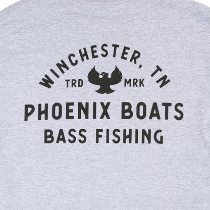 Trademark SS Tee - Sport Grey