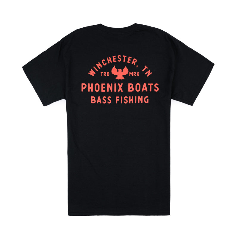 Trademark SS Tee - Black
