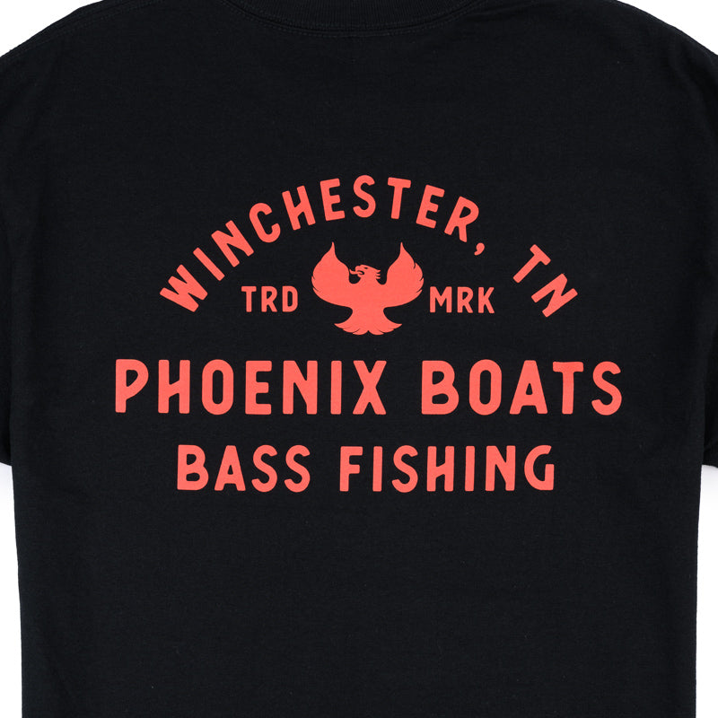 Trademark SS Tee - Black