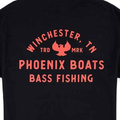 Trademark SS Tee - Black