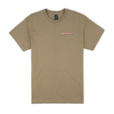 Iconic Sunset SS Tee - Prairie Dust