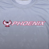 Onboard Sublimated LS Tee - Grey