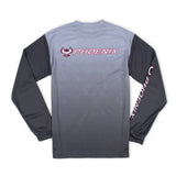 Onboard Sublimated LS Tee - Grey
