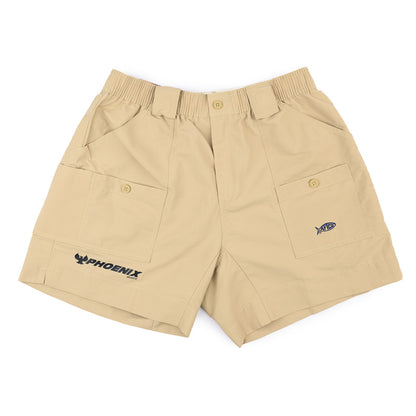 AFTCO Original Fishing Shorts - Khaki