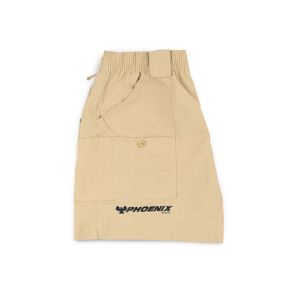 AFTCO Original Fishing Shorts - Khaki