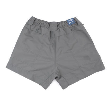 AFTCO Original Fishing Shorts - Charcoal