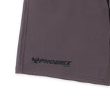 HUK Next Level 10.5" Fishing Shorts - Iron Grey