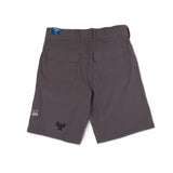 HUK Next Level 10.5" Fishing Shorts - Iron Grey