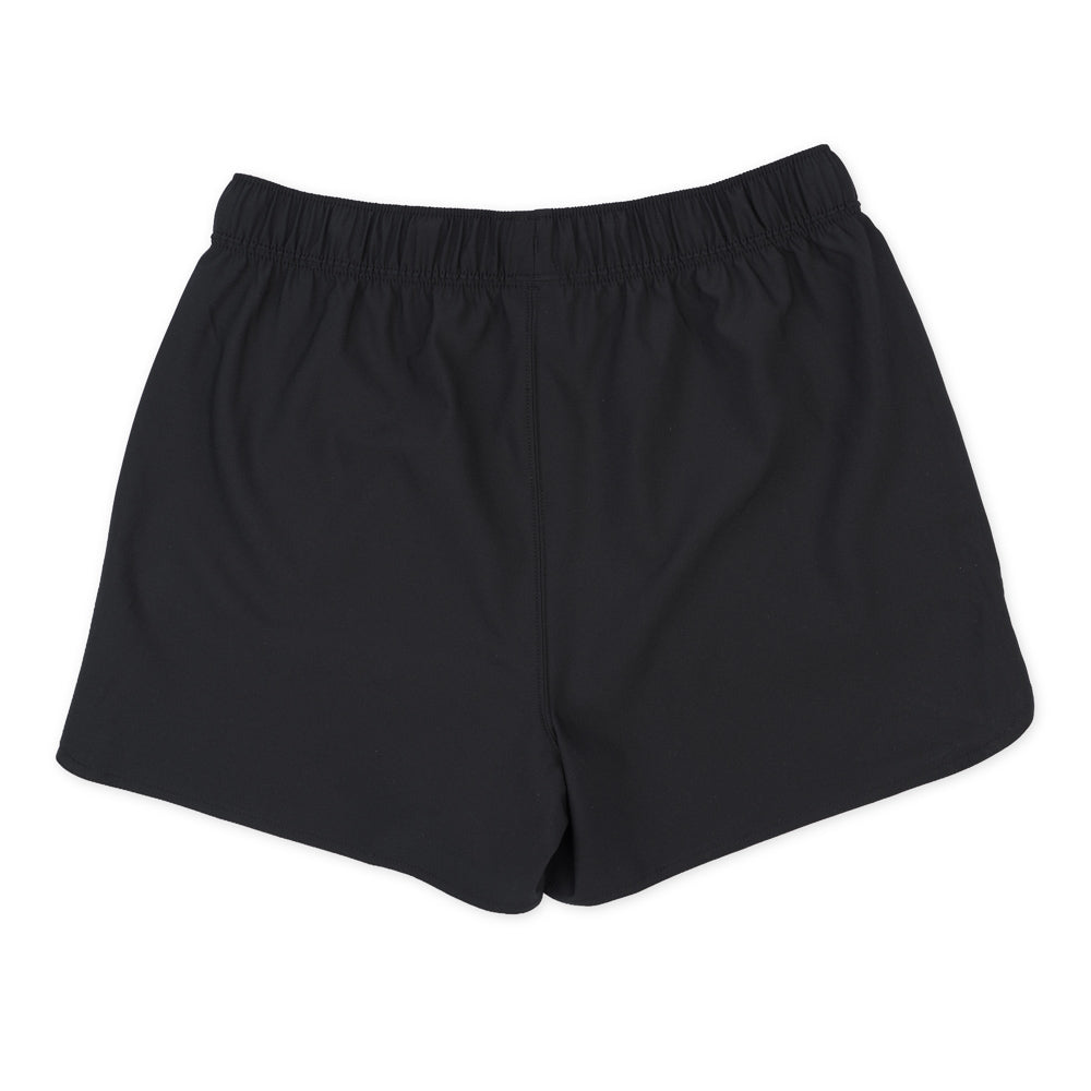 Women's HUK Pursuit Volley Shorts - Black