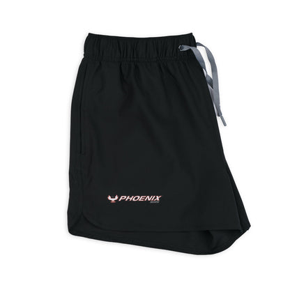 Women's HUK Pursuit Volley Shorts - Black