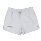 Women's HUK Pursuit Volley Shorts - Seagull Grey