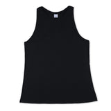 Women's Tri Blend Tank - Black