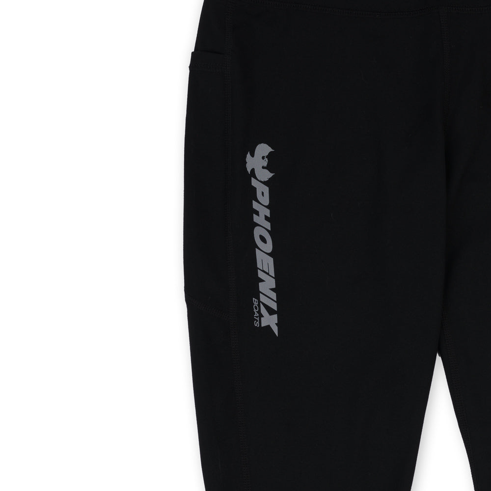 Women's Zen Sport Leggings - Black