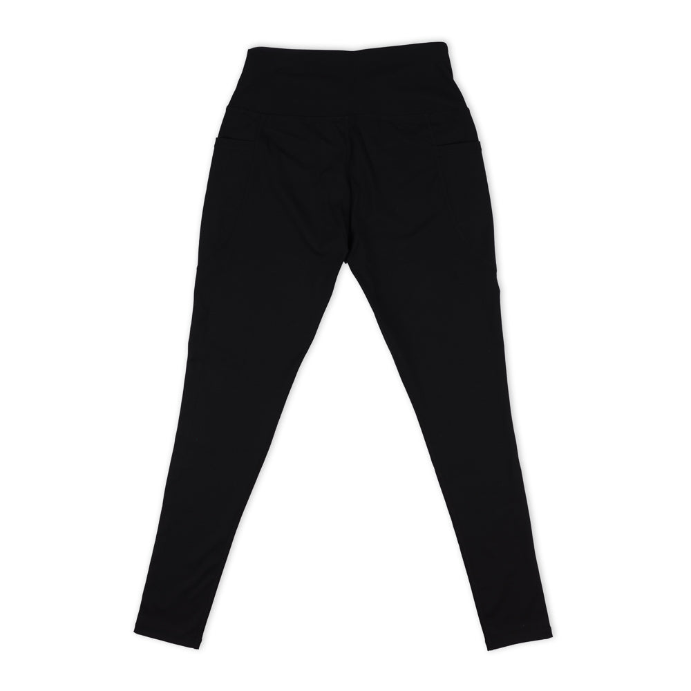 Women's Zen Sport Leggings - Black