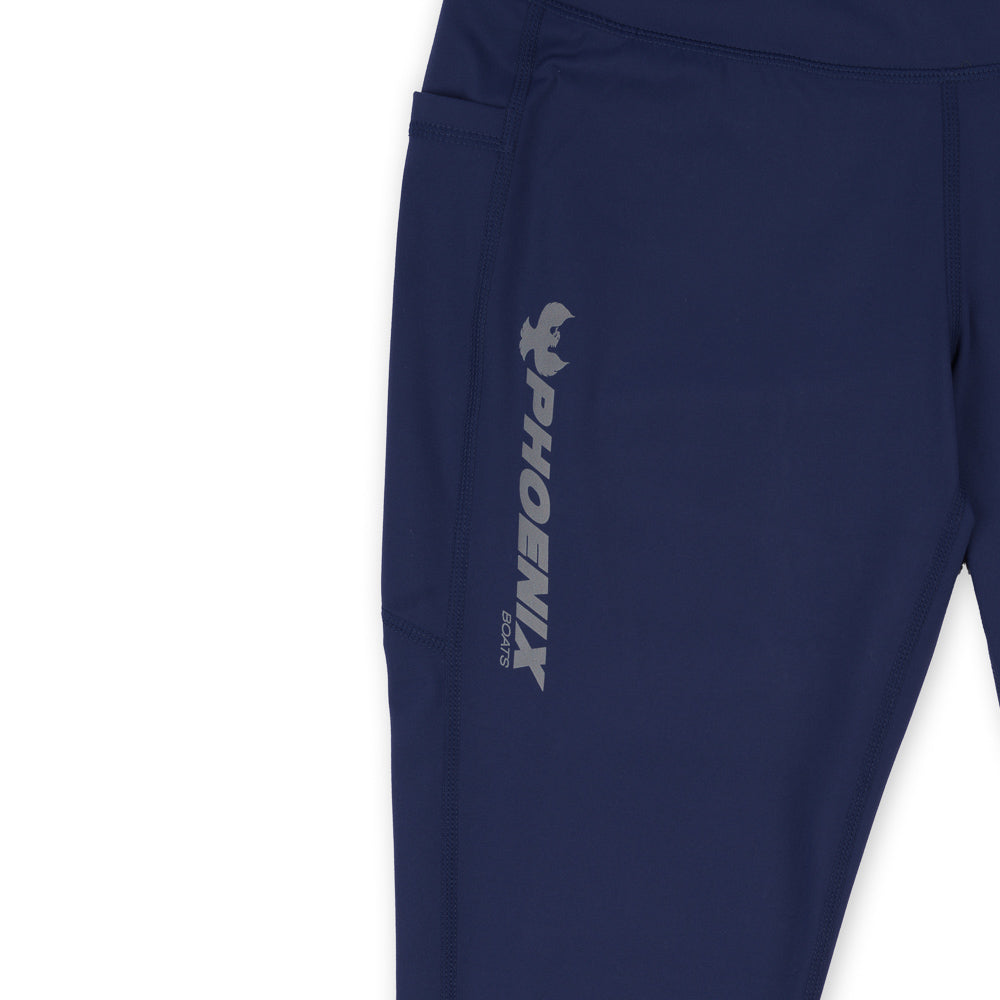 Women's Zen Sport Leggings - Navy