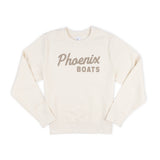 Women's District Crewneck Sweatshirt - Gardenia