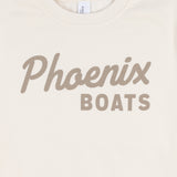 Women's District Crewneck Sweatshirt - Gardenia