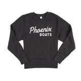 Women's District Crewneck Sweatshirt - Charcoal Heather