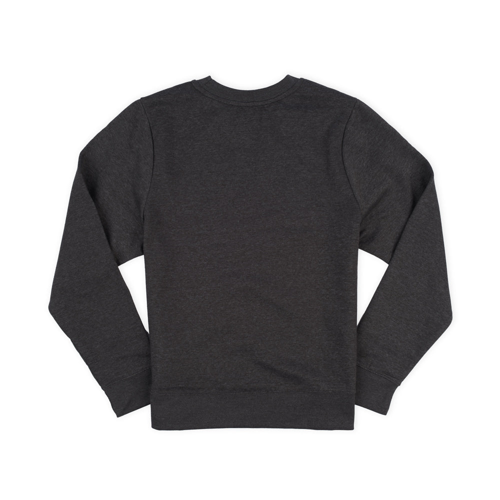 Women's District Crewneck Sweatshirt - Charcoal Heather