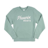 Women's District Crewneck Sweatshirt - Dusty Sage
