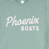 Women's District Crewneck Sweatshirt - Dusty Sage