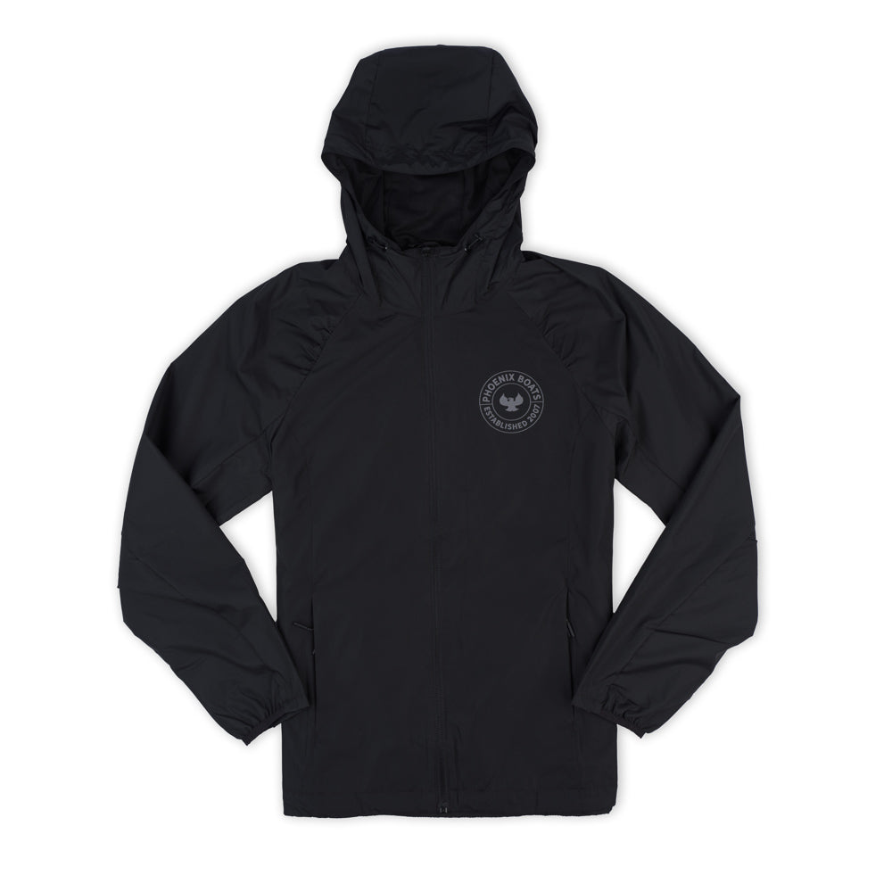Women's Pacifica Jacket - Black