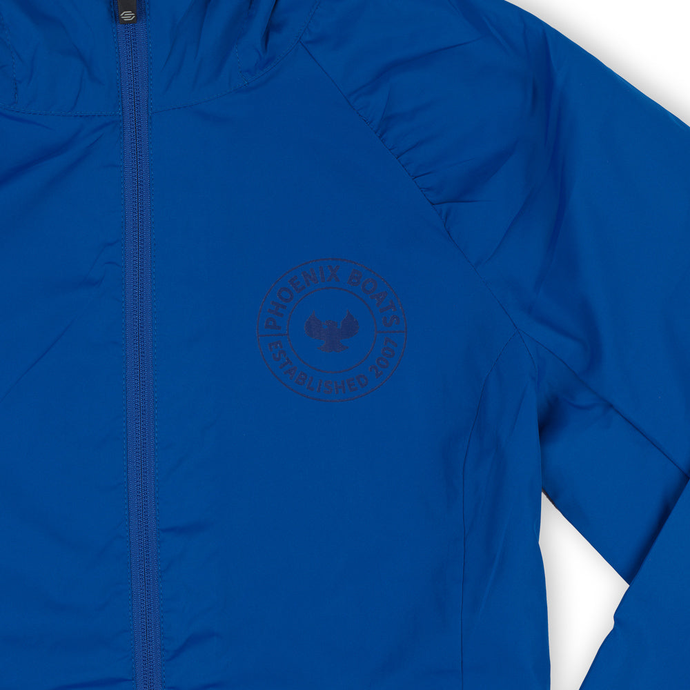 Women's Pacifica Jacket - Classic Blue