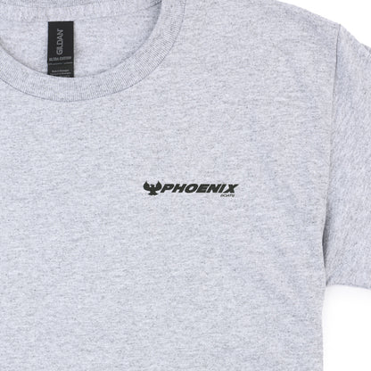 Youth Trademark Tee - Sport Grey