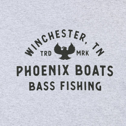 Youth Trademark Tee - Sport Grey