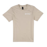 Youth SS Flag Tee - Sand