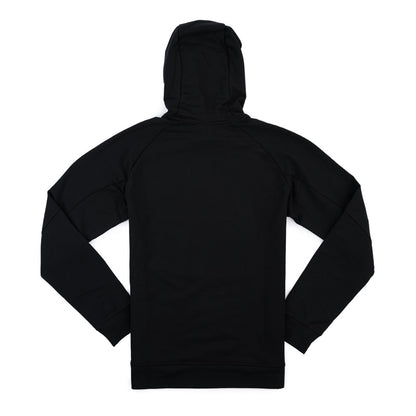 Dockyard Performance Hoodie - Black