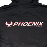 Turbulence Sublimated Hooded Sweatshirt - Black / Camo