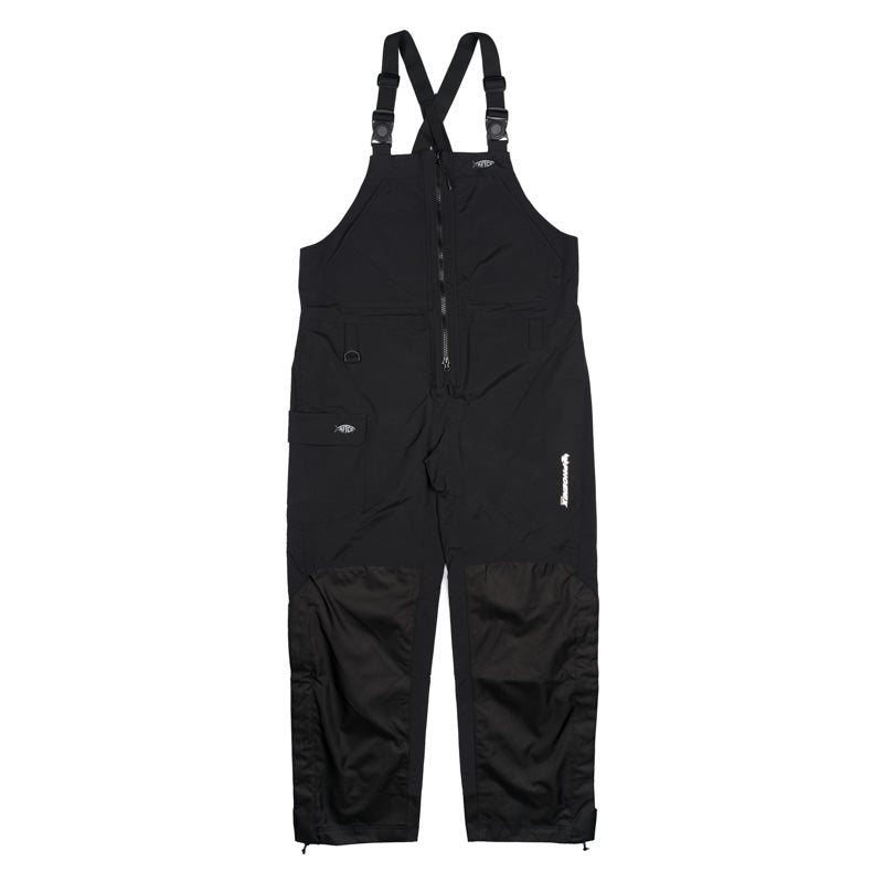 AFTCO Hydro Waterproof Bib - Black
