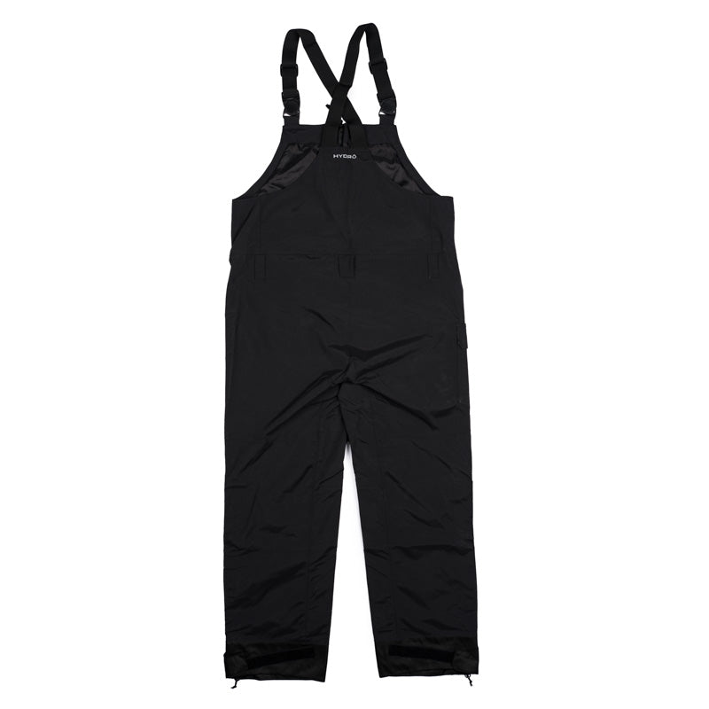 AFTCO Hydro Waterproof Bib - Black