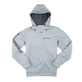 AFTCO Reaper Hooded Sweatshirt - Harbor Grey