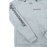 AFTCO Reaper Hooded Sweatshirt - Harbor Grey