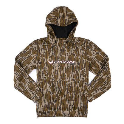 AFTCO Reaper Hooded Sweatshirt - Mossy Oak / Bottomland
